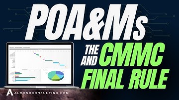 🚨POA&Ms Explained: Your Roadmap to CMMC Final Rule Compliance!🚨