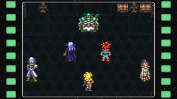 Chrono Trigger | SNES | Ozzie