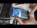 Замена дисплея на Samsung Galaxy SIII i9300
