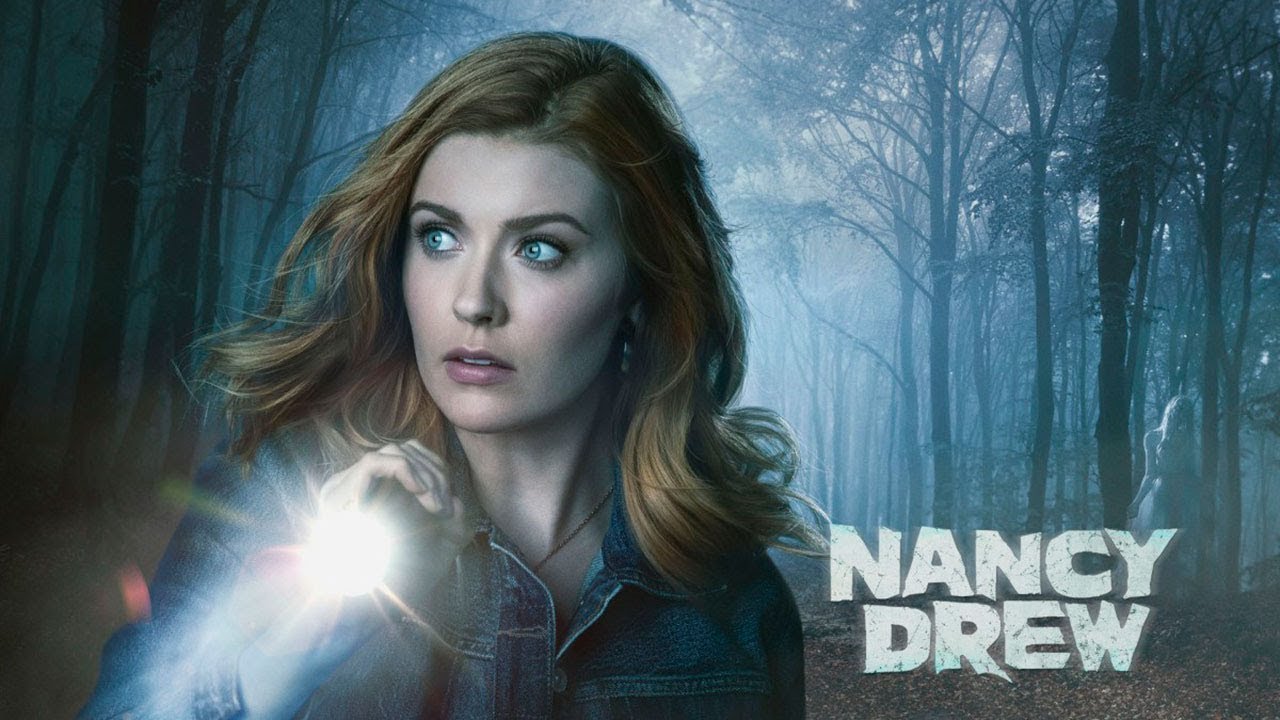 Nancy Drew (The CW) Trailer HD - YouTube