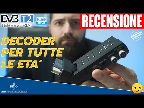 Decoder Dvb T2