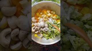 KHAO SUEY cooking feed food indian recipe usa uk helthyfood helth