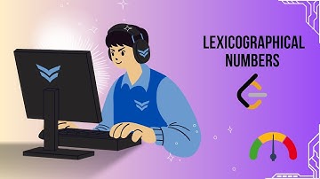 386. Lexicographical Numbers | Leetcode