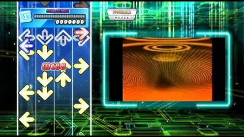 DDRⅡ - New Decade - Sota F - FULL SONG CHALLENGE