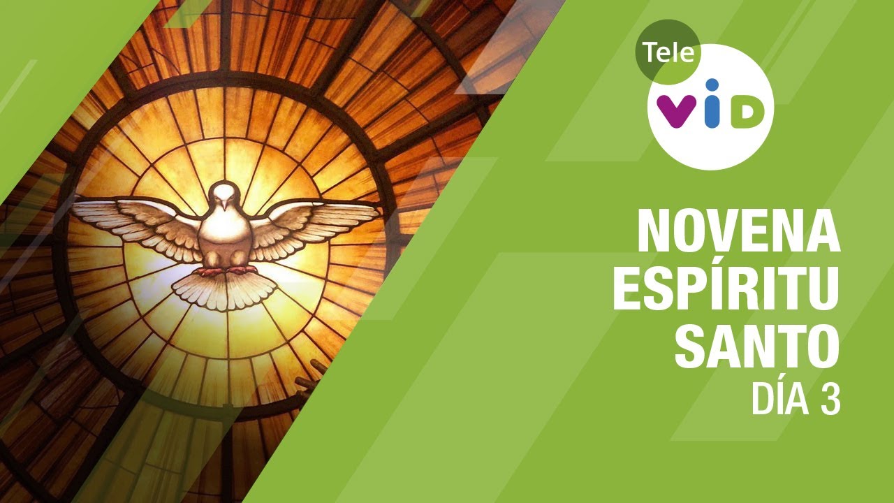 Novena Do Espírito Santo 2022 Novena Do Espírito Santo 2022