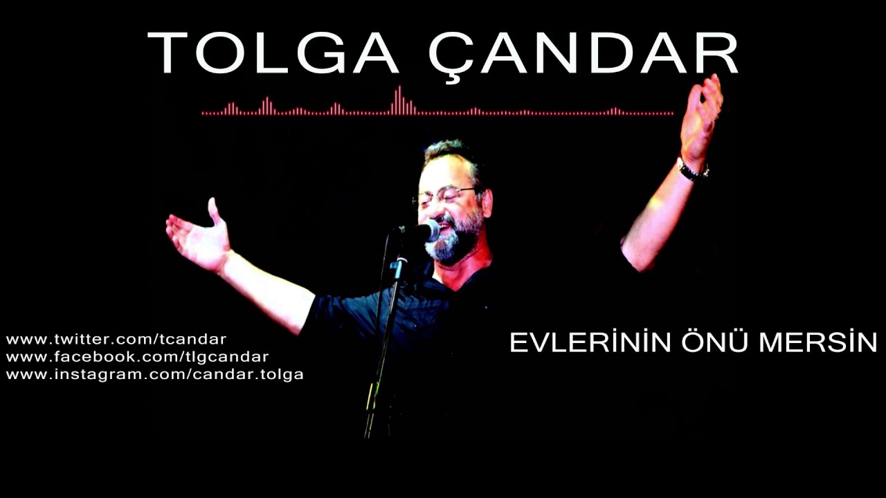 Tolga andar   Evlerinin n Mersin  Official Audio 