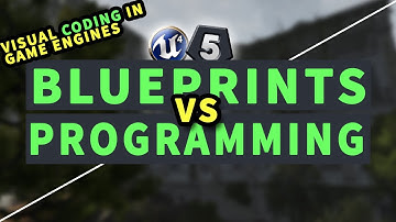 Blueprints or C++ | Which one should you choose; and why? (Unreal Engine 4)