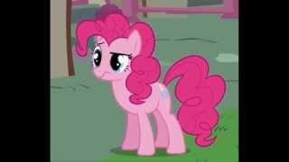 A Conversation With Pinkie Pie?
