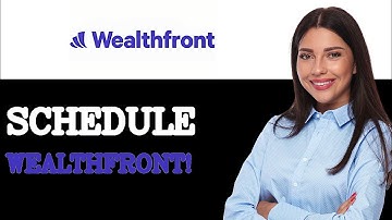 How To Schedule Wealthfront Robo Advisor (2025)