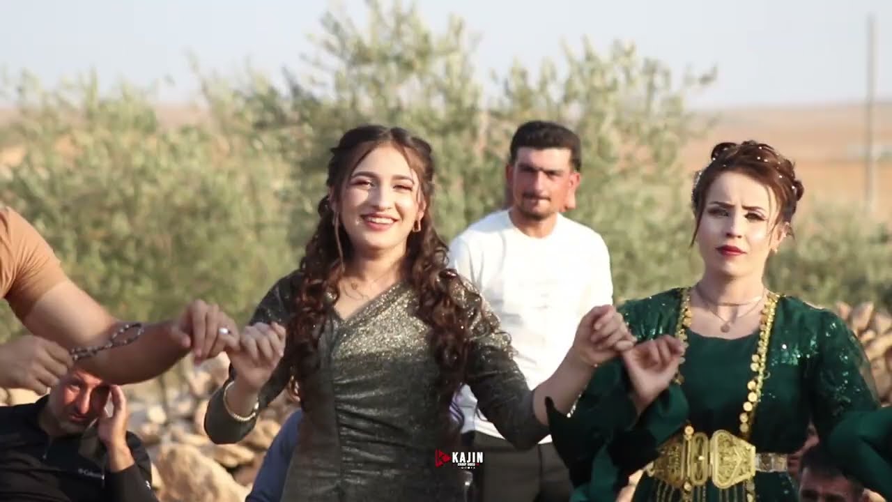 اجمل اعراس اهالي#كوباني مراسر  محمد خان/ شيرين 7-6-2025(part01) #فيديوكاجين 0998459222