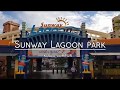 Sunway Lagoon Theme Park, Kuala Lumpur