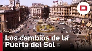 La Puerta del Sol: de ser las afueras de Madrid a convertirse en el centro de España