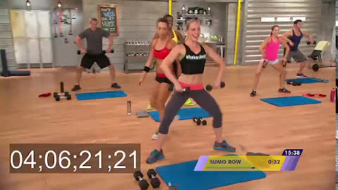 21 Day Fix | Dirty 30 Workout Preview