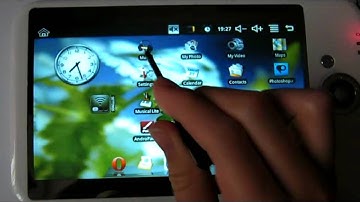 SlateDroid RESPONSIVENESS Review Eken M001 HD - Updated Firmware