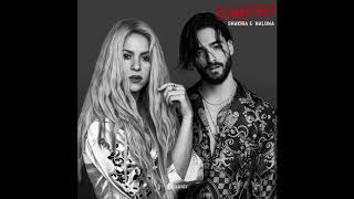 Shakira - Clandestino (feat. Maluma) [ Official] Resimi