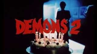 Демоны 2 трейлер Демоны 2 трейлер
