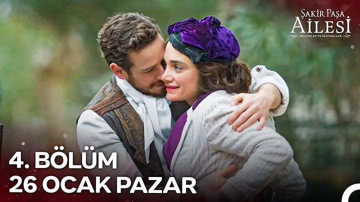 Şakir Paşa Ailesi: Mucizeler ve Skandallar 4. Bölüm 1. Fragmanı | 26 Ocak Pazar 20.00'de!