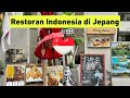 REKOMENDASI RESTO INDONESIA DI JEPANG YANG BERNUANSA BALI😍 TERANG BULAN OSAKA