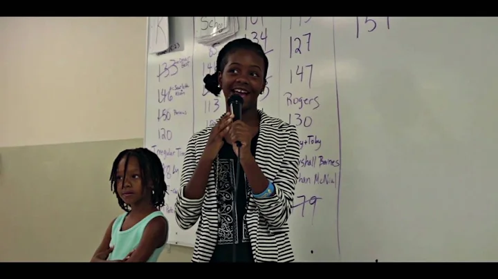 "Super Business Girl"  Asia Newson