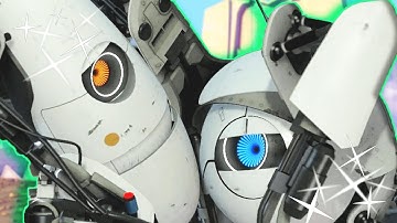 We Are NOT Thinking With Portals... | Portal 2