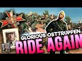 GLORIOUS OSTTRUPPEN RIDE AGAIN [4v4] [OST] [Red Ball Express] — Full Match of Company of Heroes 2