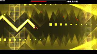 Daredevil ~ Geometry Dash - Blindspot By Tricipital Medium Demon