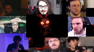 Five Nights at Freddy's: Security Breach Gameplay Trailer Reaction Mashup