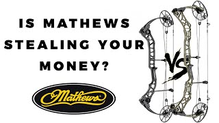 Mathews Vxr 315 Vs The Tactic - Cheap Vs Expensive Bows - Haxen Hunt 