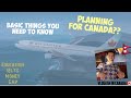 What should i know before applying for canada international student  explained 