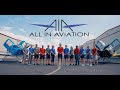 Learn to fly with all in aviation