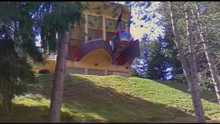 Cantabria 2017   Recorriendo la Estación del Teleférico Fuente Dé