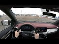 2020 GEELY COOLRAY POV TEST DRIVE