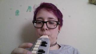 We Are Number One But Every Note Is Played On A Vintage Melodica