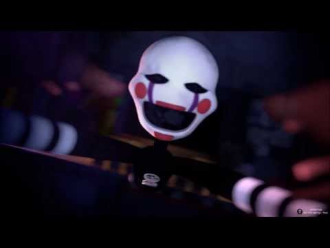 AMT - Маузер и Данкар - FNAF