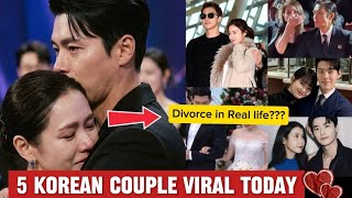 Still Together or Secretly Broken Up? Korean Celebrity Couples’ REAL Status Revealed 😱❤️