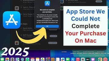 App Store We konden uw aankoop niet voltooien | Apps kunnen niet worden geïnstalleerd in de App S...