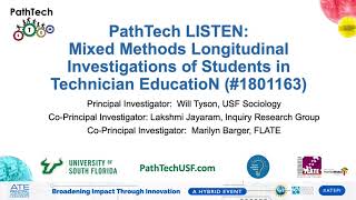 Pathtech Listen For Ate Pi Virtual Conference 2021