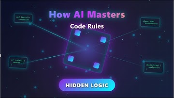 How AI Understands Coding Rules (Explained Simply!)