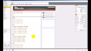 How to Create Tabbed Style Horizontal Menu in Joomla