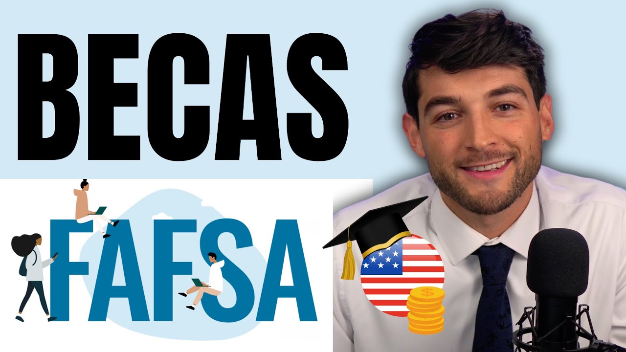 Tipos de ayuda financiera que ofrece el FAFSA 2025-2026