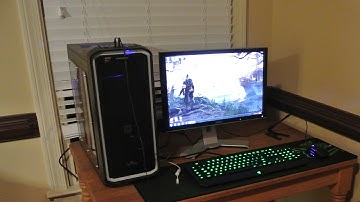 2014 Gaming PC Setup - $850 - Rust Legacy Gameplay Test