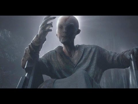 STAR WARS 8 Trailer - Legends of the Darkside (fanmade)