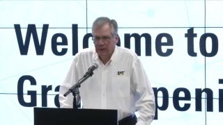 Caterpillar Invests in Central Illinois with 3D Printing & Innovation Accelerator