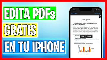 ¿Cómo editar un texto en iPhone?