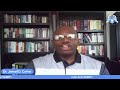 Sunday Morning Devotional with Dr. Jamail D. Carter