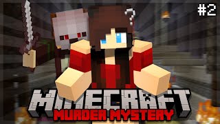 I’m Innocent… So WHY DO I KEEP DYING?! 😭 | Murder Mystery Ep. 2 🔪