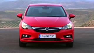 New Opel Astra 2022 Review