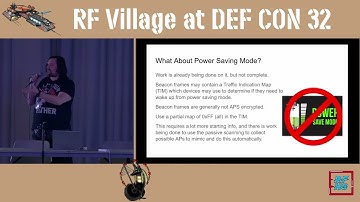 DEFCON32 Tracking Real-Time Locations with Rogue WiFi Packets