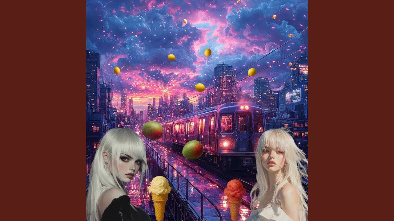 Fresh Mangoes - Tropical Delight (Fast Dance Mix)