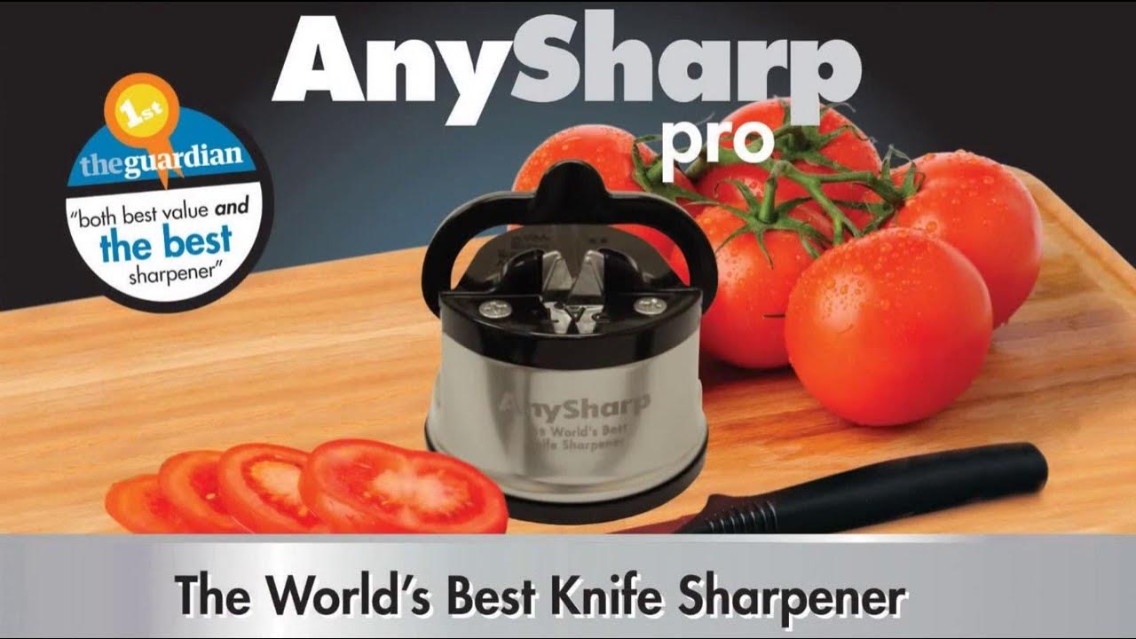 AnySharp Pro - Step by Step 